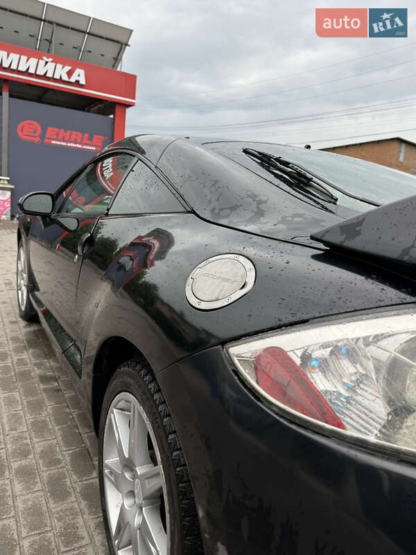 Купе Mitsubishi Eclipse 2007 в Виннице