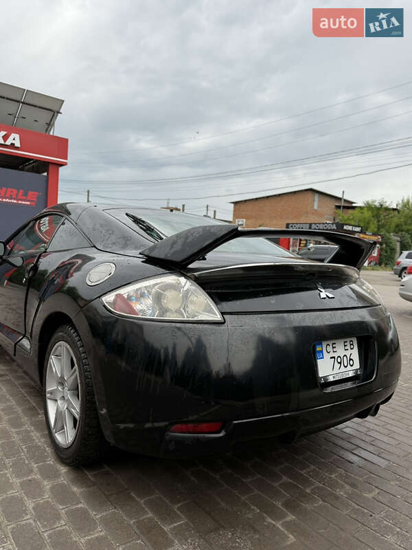 Купе Mitsubishi Eclipse 2007 в Виннице