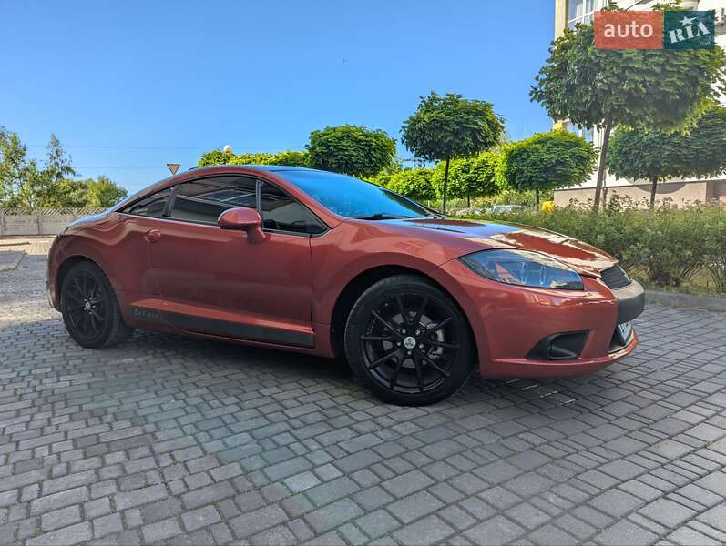 Купе Mitsubishi Eclipse 2011 в Ивано-Франковске