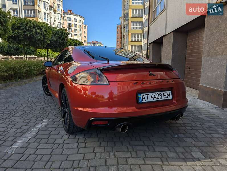 Купе Mitsubishi Eclipse 2011 в Ивано-Франковске