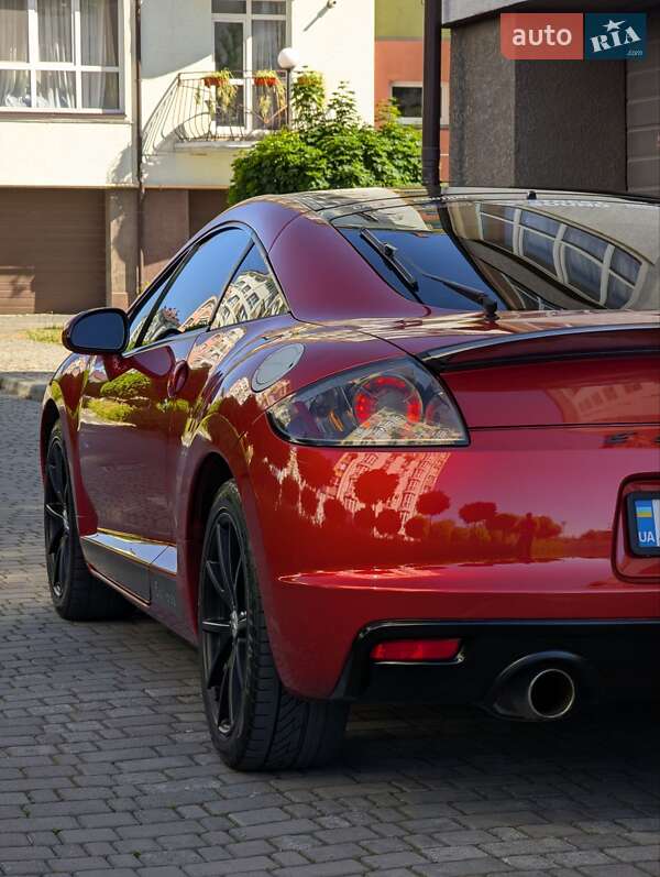 Купе Mitsubishi Eclipse 2011 в Ивано-Франковске