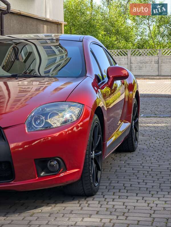 Купе Mitsubishi Eclipse 2011 в Ивано-Франковске