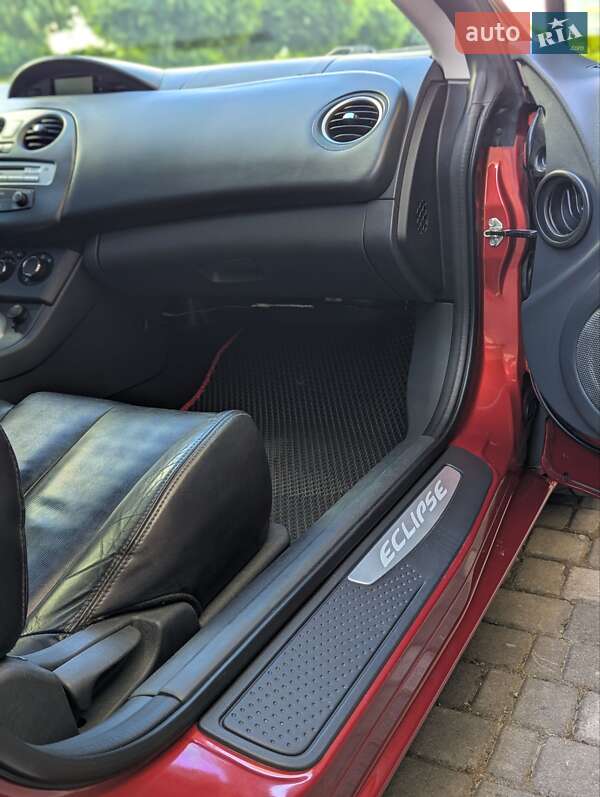 Купе Mitsubishi Eclipse 2011 в Ивано-Франковске
