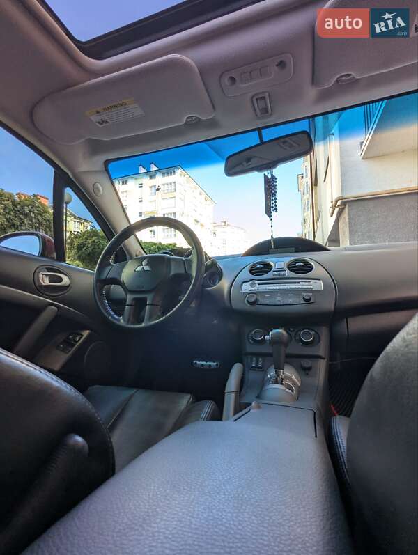 Купе Mitsubishi Eclipse 2011 в Ивано-Франковске