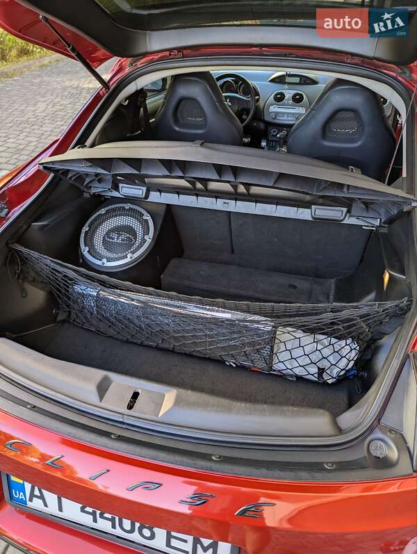 Купе Mitsubishi Eclipse 2011 в Ивано-Франковске