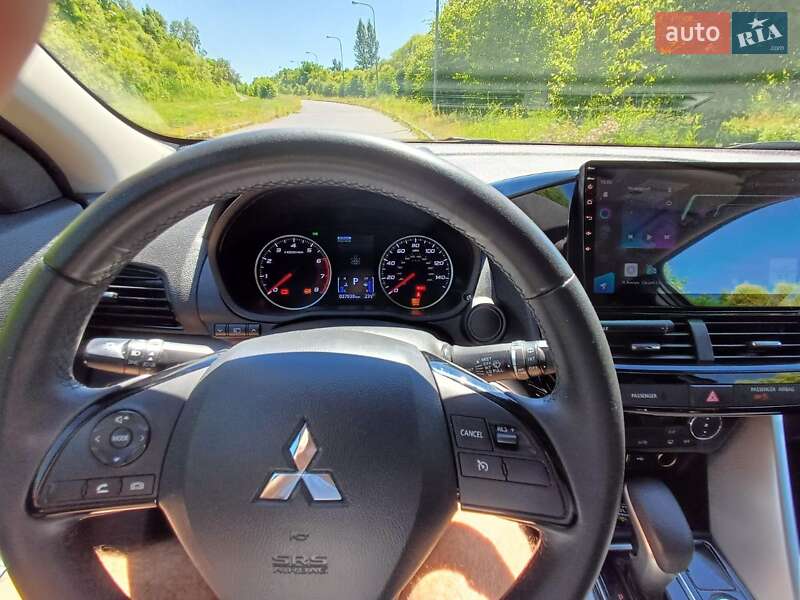Внедорожник / Кроссовер Mitsubishi Eclipse 2022 в Львове