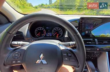 Внедорожник / Кроссовер Mitsubishi Eclipse 2022 в 