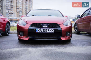 Купе Mitsubishi Eclipse 2010 в 