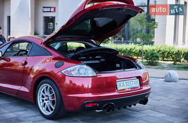 Купе Mitsubishi Eclipse 2010 в 