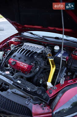 Купе Mitsubishi Eclipse 2010 в 
