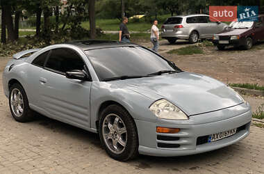 Купе Mitsubishi Eclipse 2002 в 
