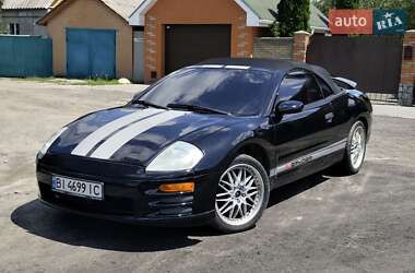 Кабриолет Mitsubishi Eclipse 2003 в 