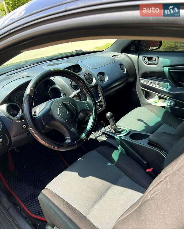 Купе Mitsubishi Eclipse 2002 в Чернигове