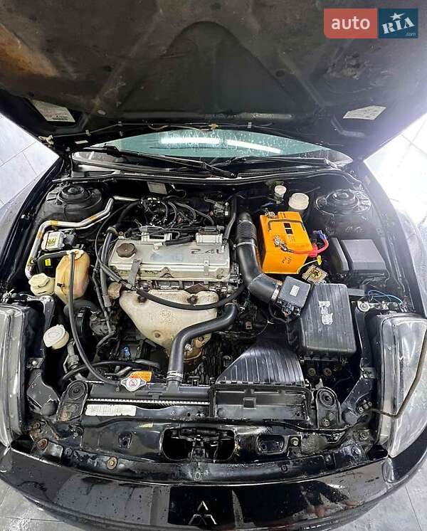 Купе Mitsubishi Eclipse 2002 в Чернигове