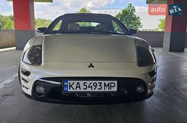 Кабриолет Mitsubishi Eclipse 2002 в 