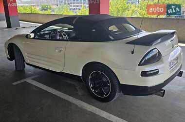 Кабриолет Mitsubishi Eclipse 2002 в 