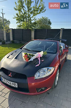 Кабріолет Mitsubishi Eclipse 2009 в Києві