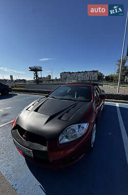 Кабриолет Mitsubishi Eclipse 2009 в 