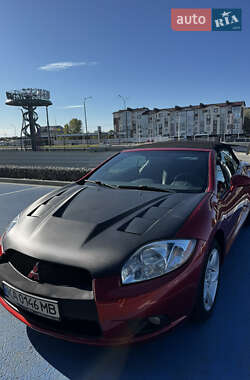 Кабріолет Mitsubishi Eclipse 2009 в Києві