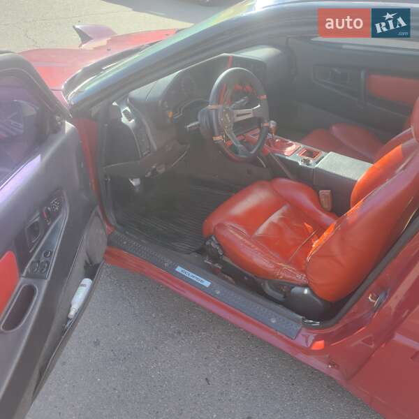 Купе Mitsubishi Eclipse 1992 в Харькове фото 6 Купе Mitsubishi Eclipse 1992 в Харькове