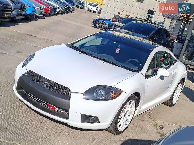 Купе Mitsubishi Eclipse 2011 в Харкові