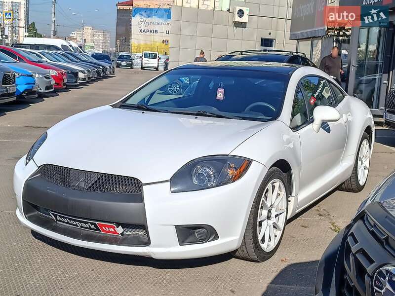 Купе Mitsubishi Eclipse 2011 в Харкові