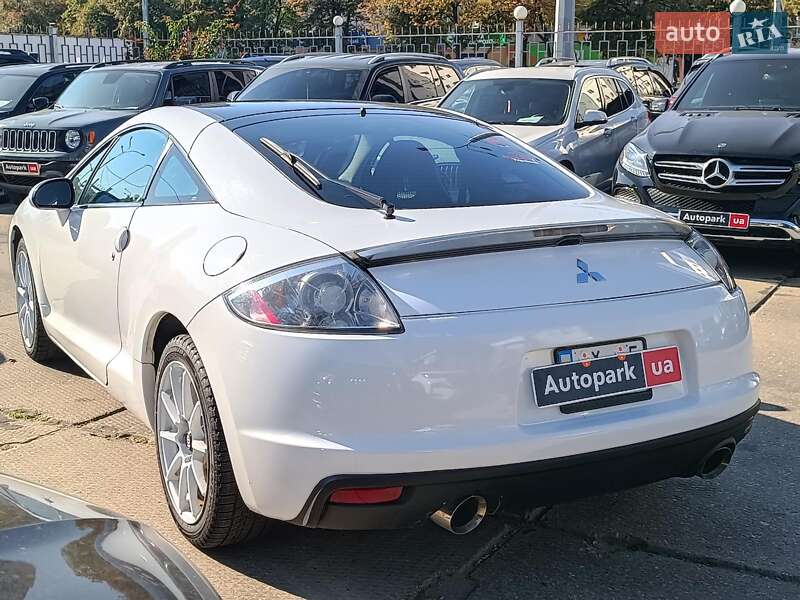 Купе Mitsubishi Eclipse 2011 в Харкові