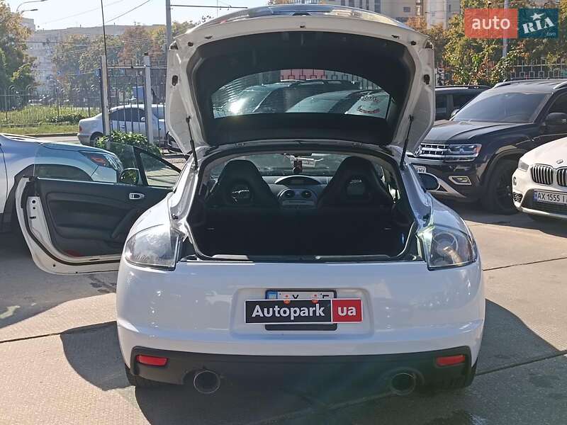 Купе Mitsubishi Eclipse 2011 в Харкові