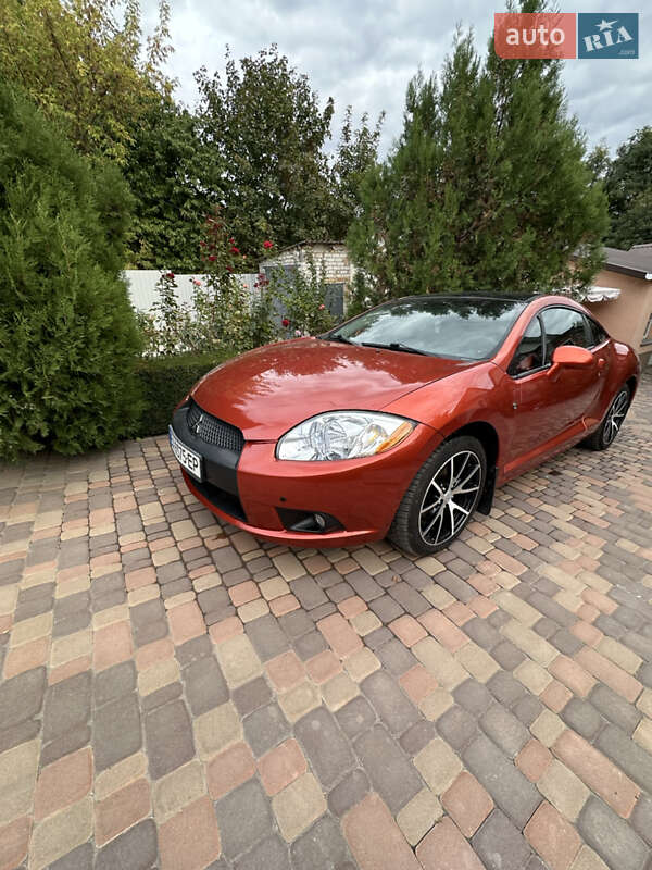 Купе Mitsubishi Eclipse 2010 в Кропивницькому