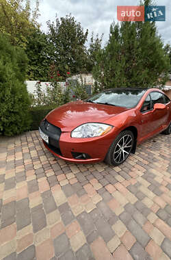 Купе Mitsubishi Eclipse 2010 в 