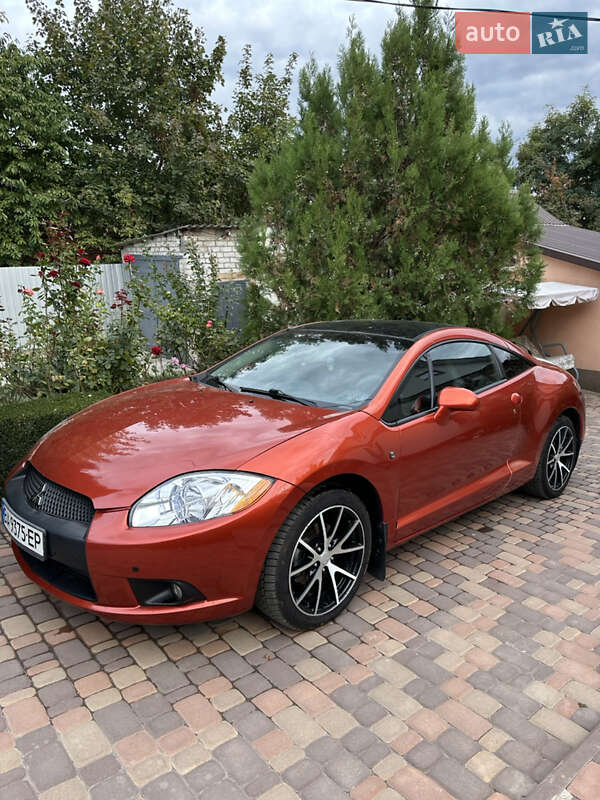 Купе Mitsubishi Eclipse 2010 в Кропивницькому