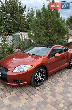Купе Mitsubishi Eclipse 2010 в 
