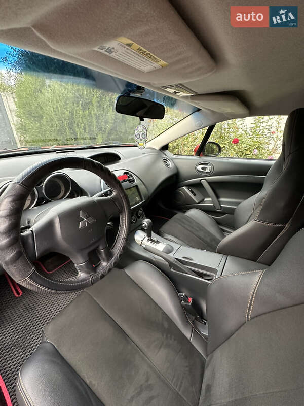 Купе Mitsubishi Eclipse 2010 в Кропивницькому