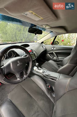 Купе Mitsubishi Eclipse 2010 в 