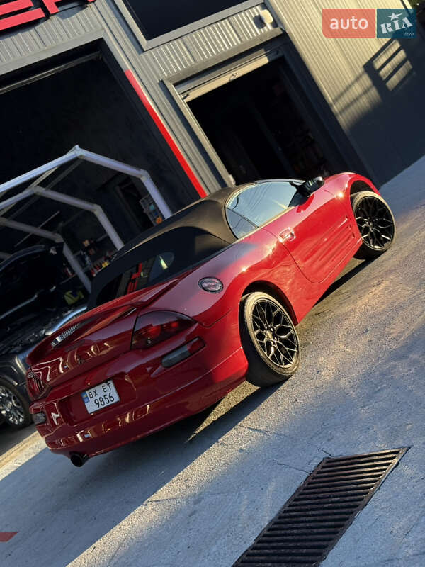 Кабріолет Mitsubishi Eclipse 2003 в Львові