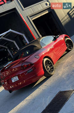 Кабріолет Mitsubishi Eclipse 2003 в 