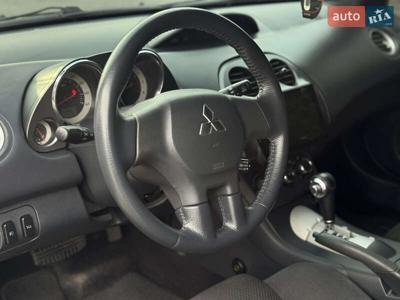 Купе Mitsubishi Eclipse 2006 в Харкові