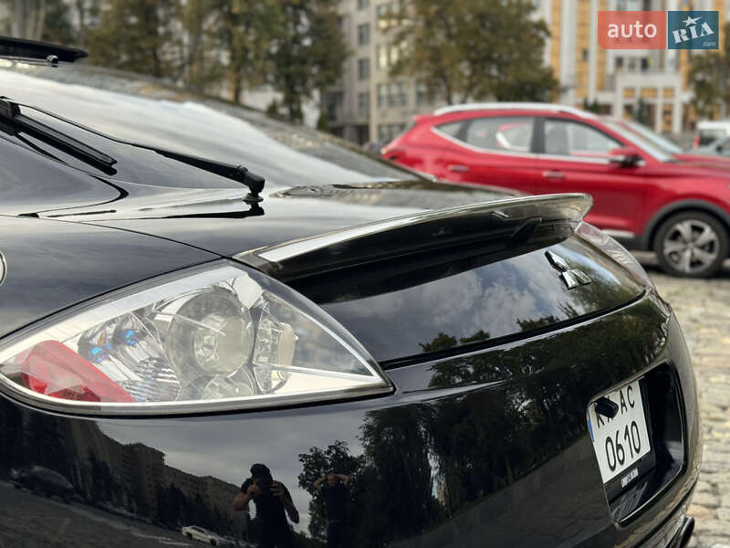 Купе Mitsubishi Eclipse 2006 в Харкові
