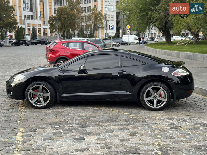 Купе Mitsubishi Eclipse 2006 в Харкові