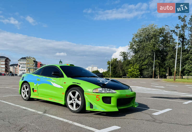 Купе Mitsubishi Eclipse 1999 в Києві фото 2 Купе Mitsubishi Eclipse 1999 в Києві