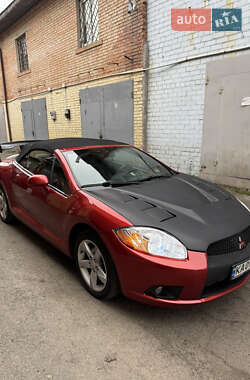 Кабріолет Mitsubishi Eclipse 2009 в Києві