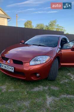 Купе Mitsubishi Eclipse 2006 в Ровно