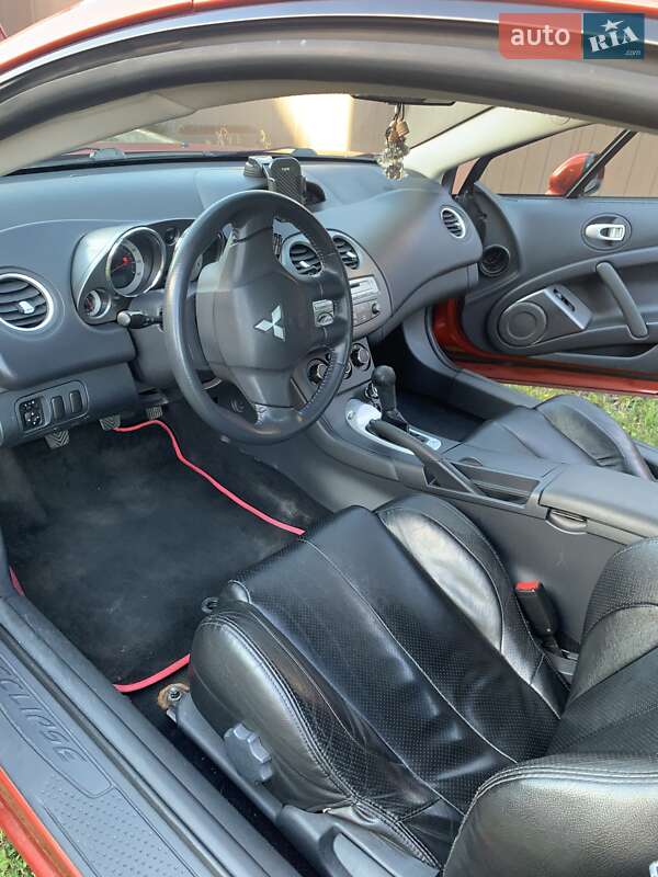 Купе Mitsubishi Eclipse 2006 в Рівному фото 7 Купе Mitsubishi Eclipse 2006 в Рівному