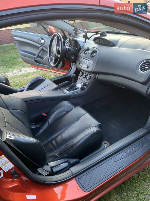 Купе Mitsubishi Eclipse 2006 в Рівному фото 15 Купе Mitsubishi Eclipse 2006 в Рівному