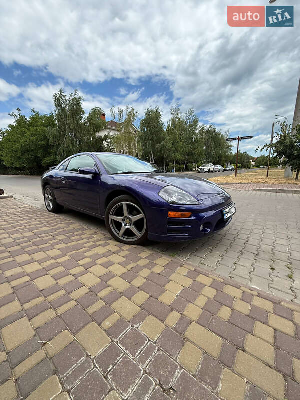 Купе Mitsubishi Eclipse 2002 в Одессе фото 9 Купе Mitsubishi Eclipse 2002 в Одессе