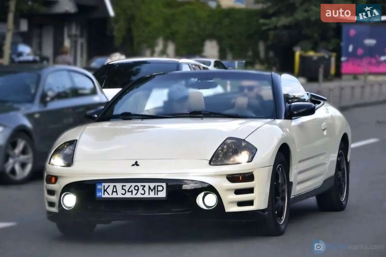 2010 Mitsubishi Eclipse - мініатюра 43