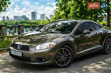 Купе Mitsubishi Eclipse 2011 в Києві
