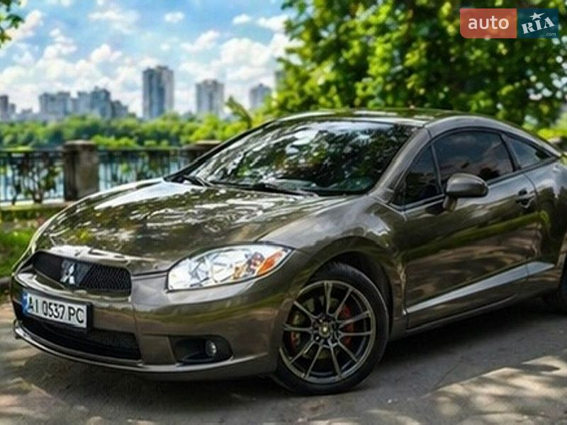 Купе Mitsubishi Eclipse 2011 в Киеве