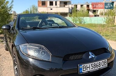 Кабриолет Mitsubishi Eclipse 2010 в Киеве