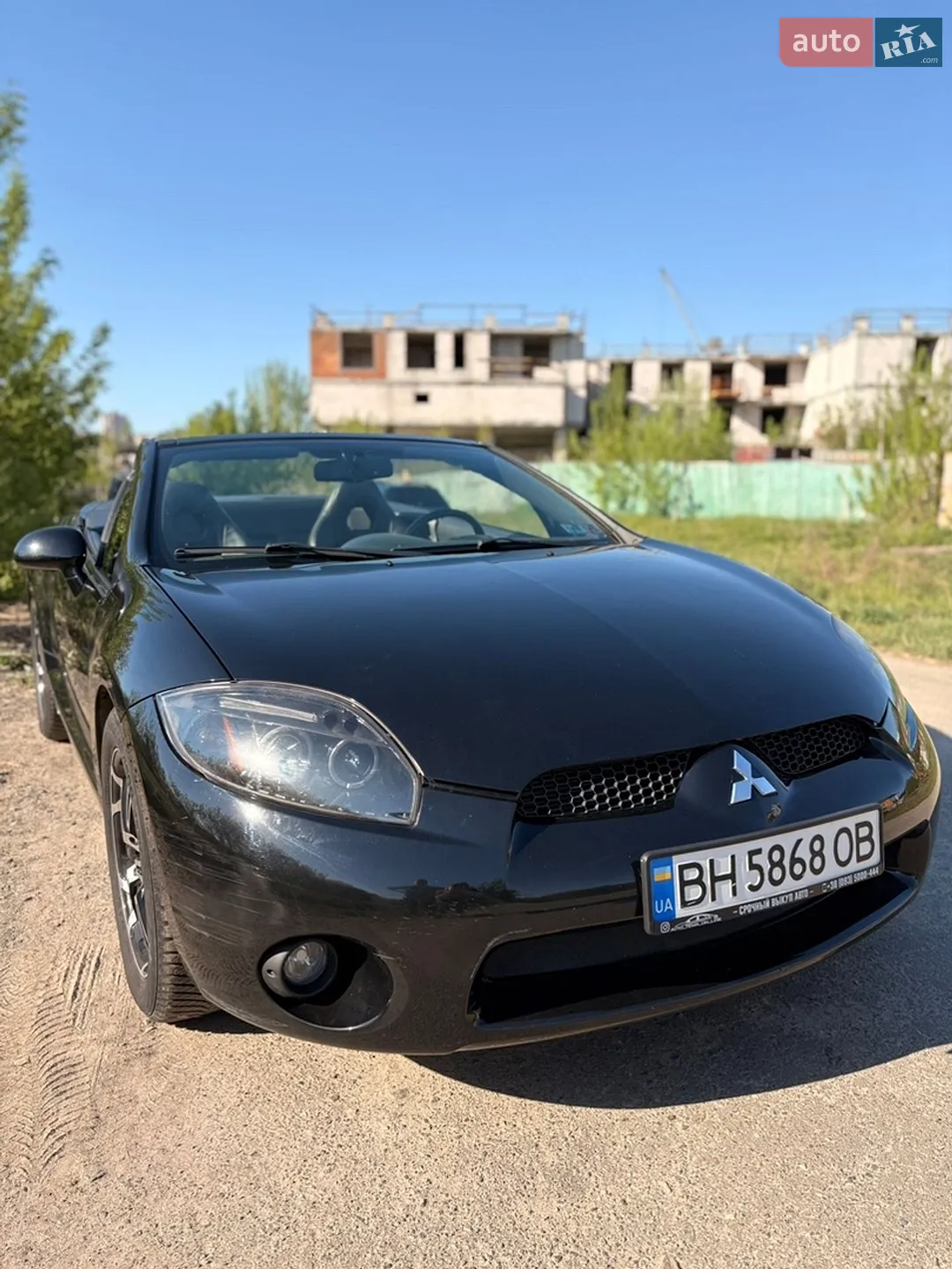 2010 Mitsubishi Eclipse - мініатюра 9